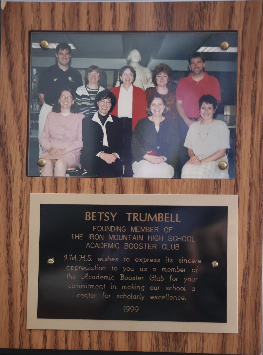 ABC Board and Founding members (1999)